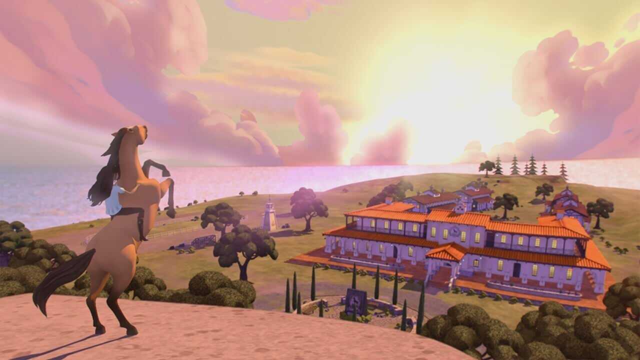 NF - Spirit Riding Free: Riding Academy 3