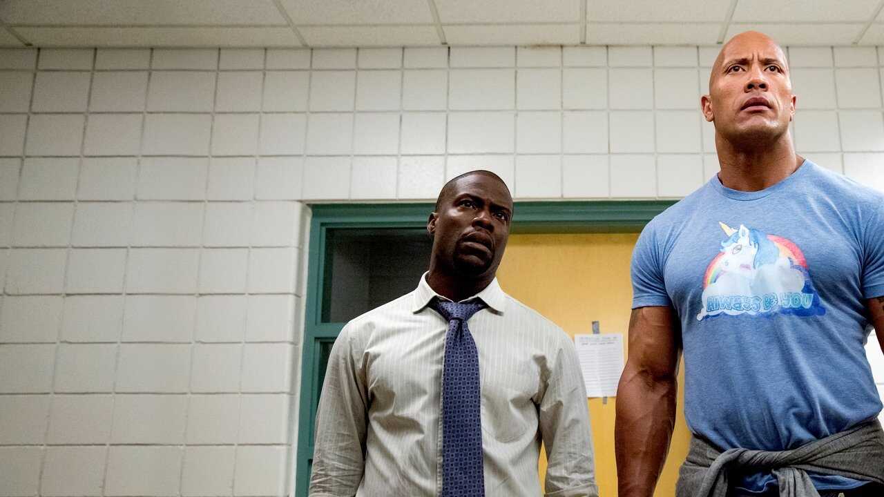 Central Intelligence (2016) 0