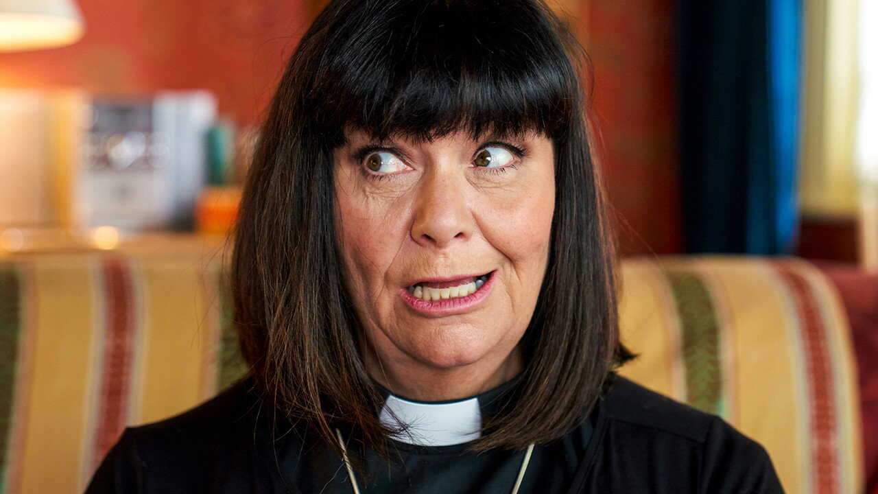 EN - The Vicar Of Dibley (1994) (GB) 3
