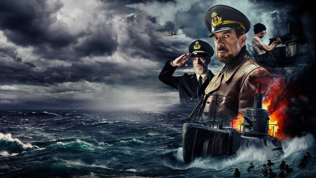 The Commander (2023) 0