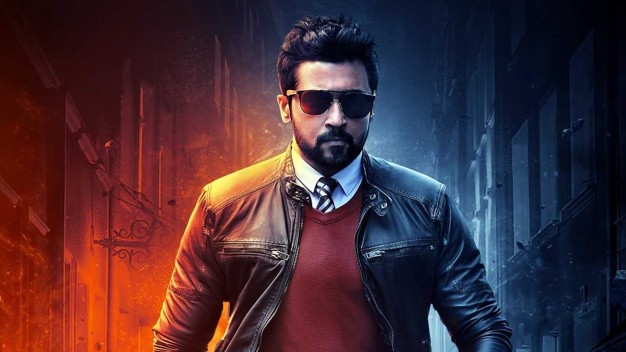 காப்பான் 0