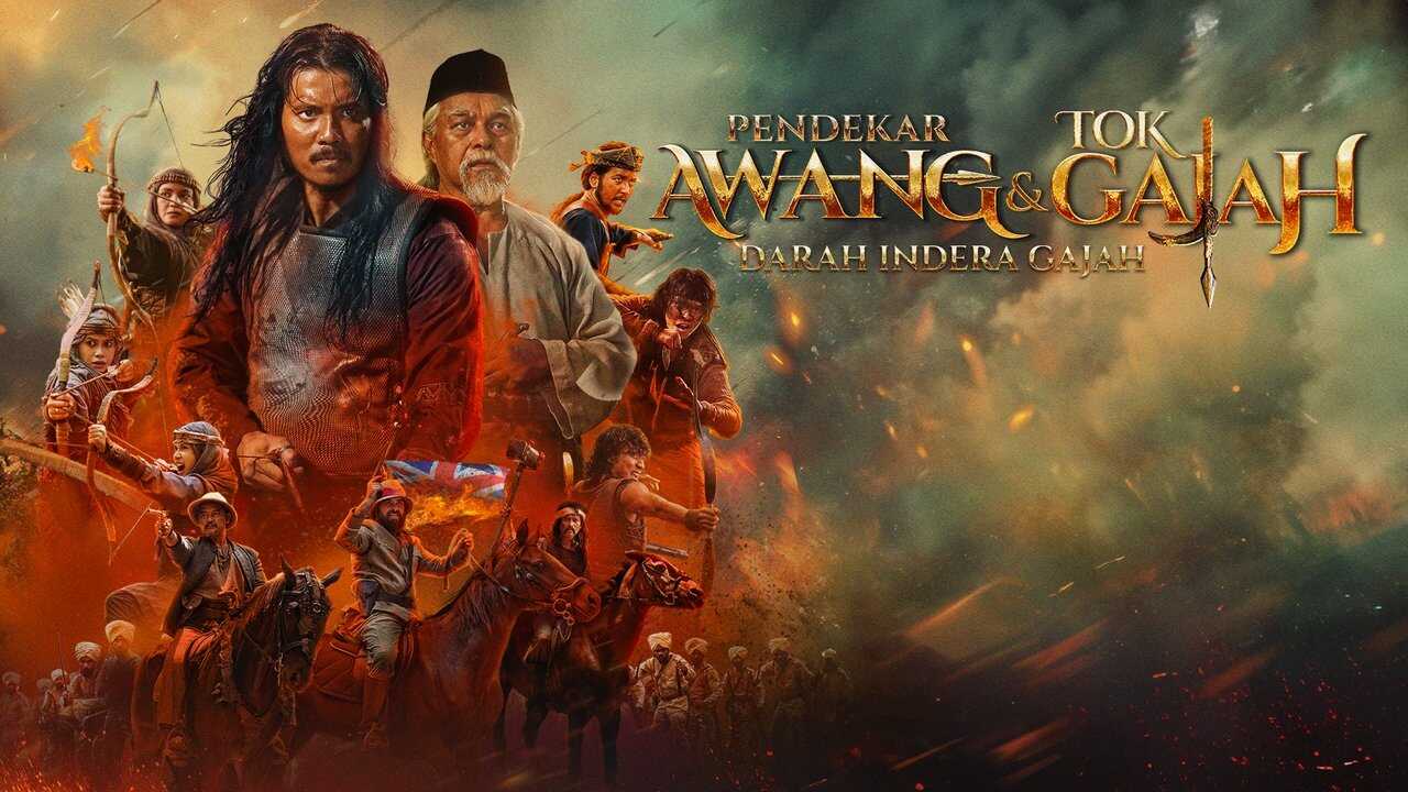 Pendekar Awang & Tok Gajah: Darah Indera Gajah (2024) 0