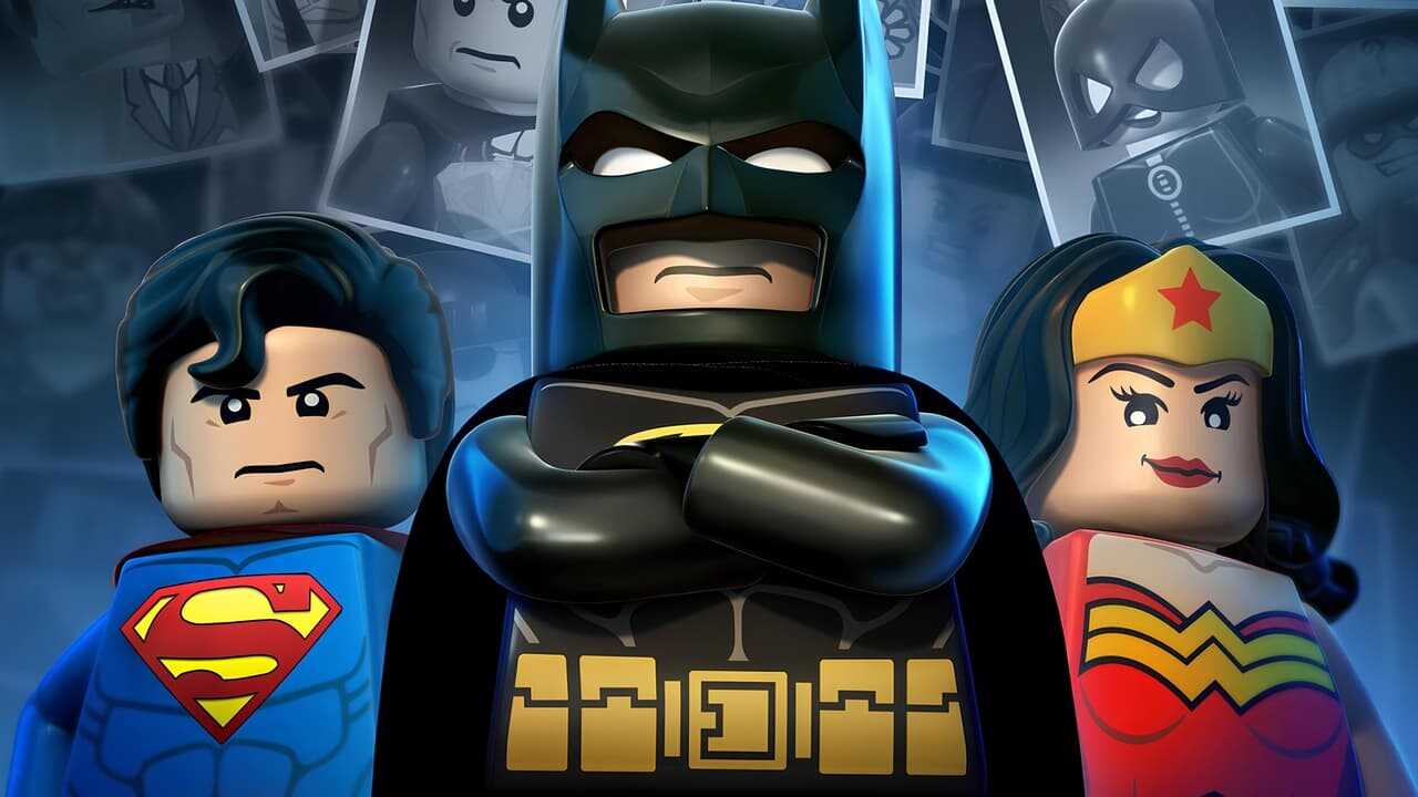 LEGO Batman: The Movie - DC Super Heroes Unite 0