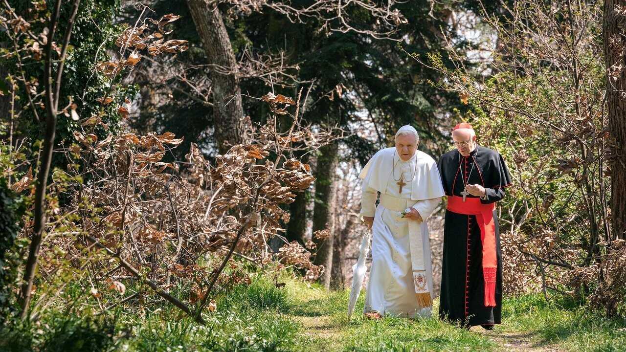 The Two Popes 0