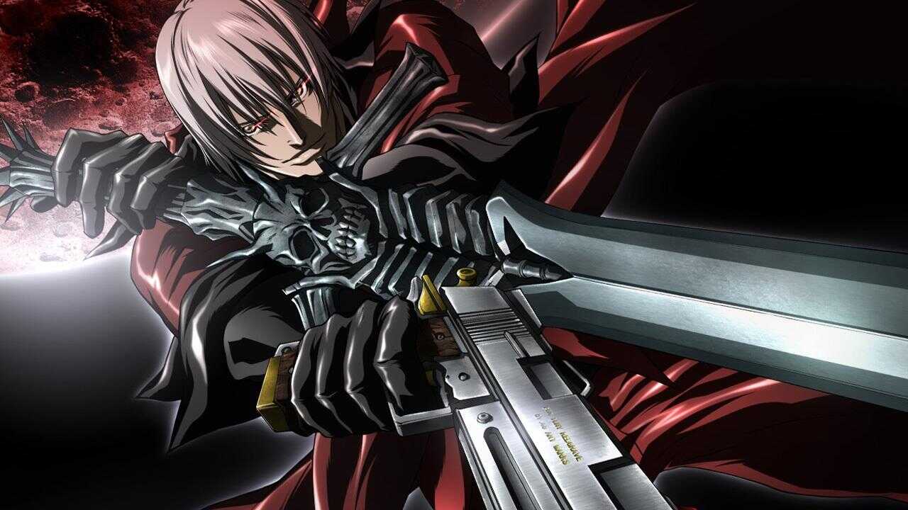 FR - Devil May Cry 0