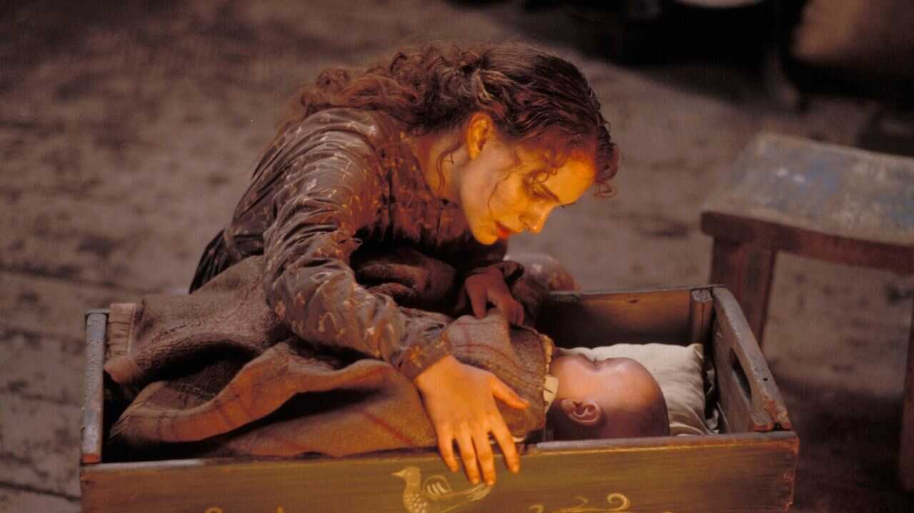 Cold Mountain (2003) 0