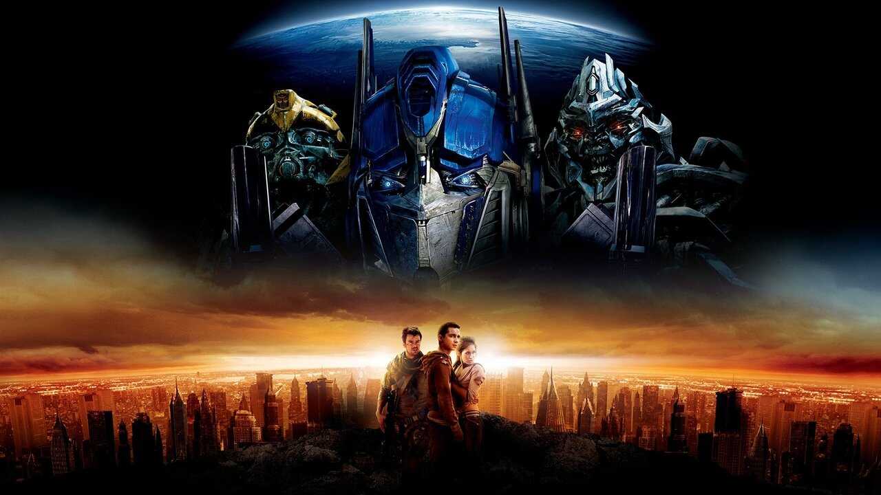 Transformers (2007) 0