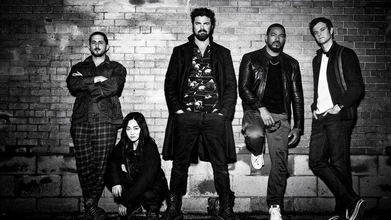 4K-DE - The Boys (2019) (US) 1