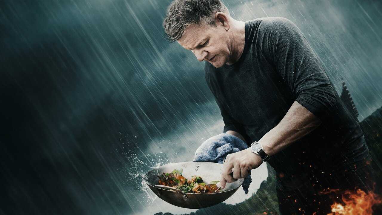 FR - Gordon Ramsay: Territoires inexplorés 0