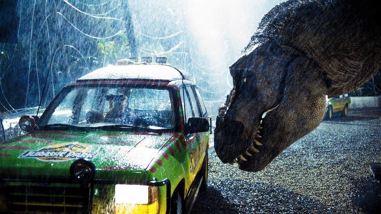Jurassic Park (Parque Jurásico) (1993) 0
