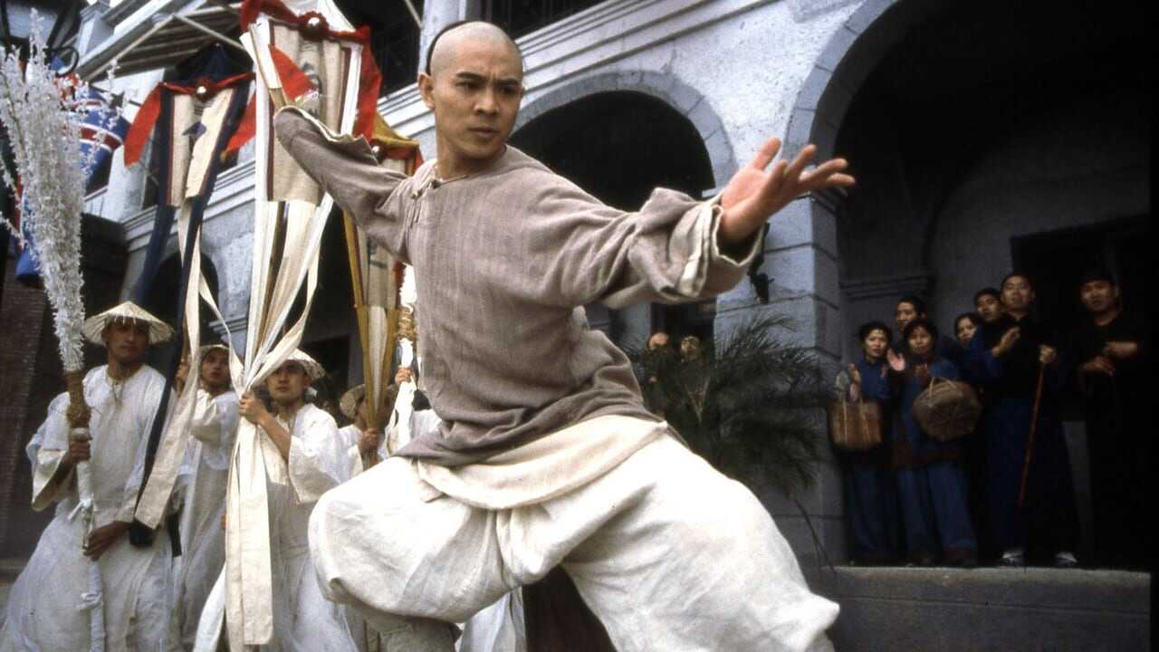 黃飛鴻之二 男兒當自強 0