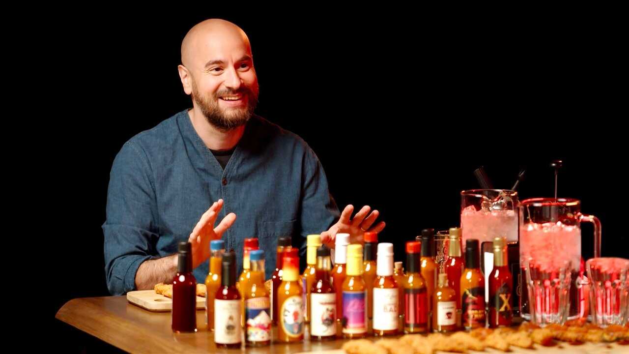 FR - Hot Ones France 0