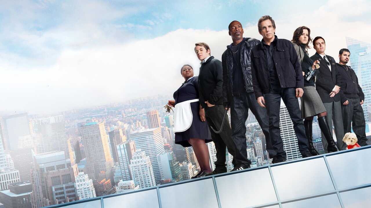 Tower Heist 0