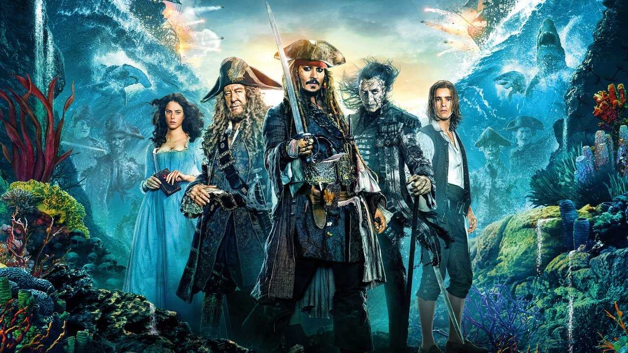 Pirates of the Caribbean: Dead Men Tell No Tales (2017) 0