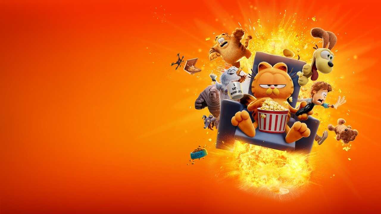 The Garfield Movie (2024) 0
