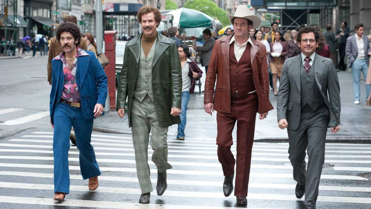 Anchorman 2: The Legend Continues 0