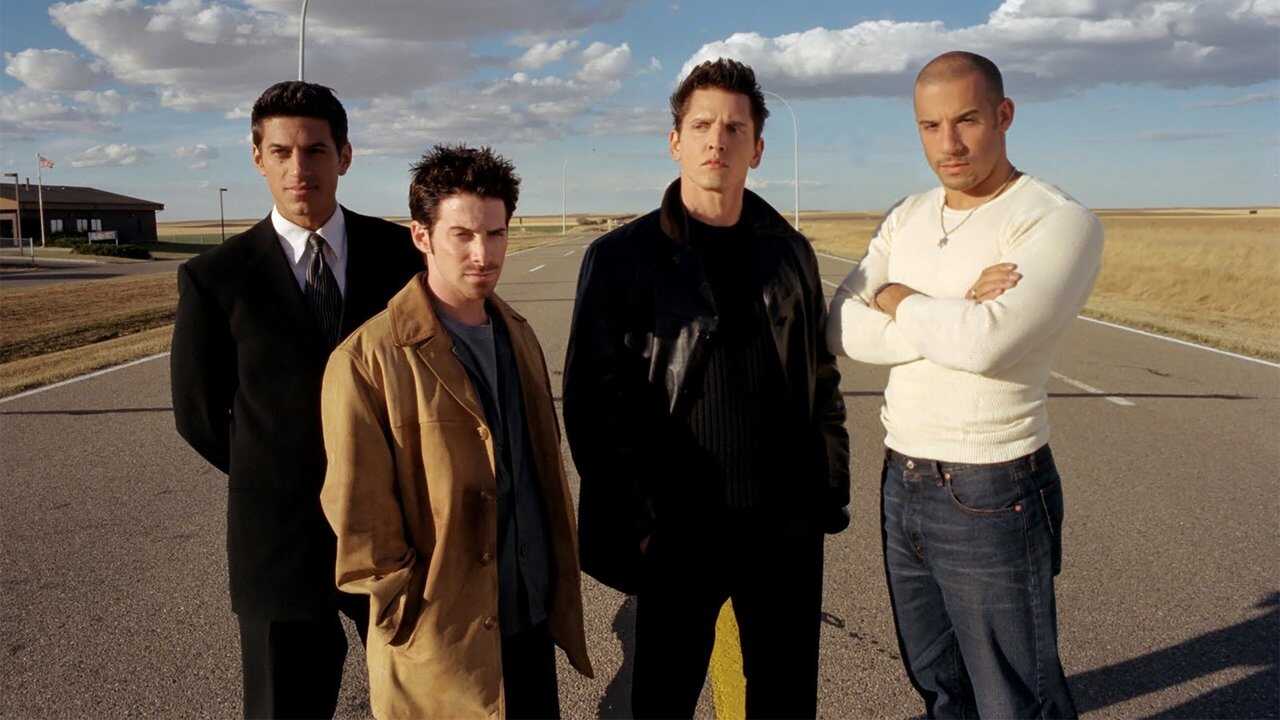 Knockaround Guys 0