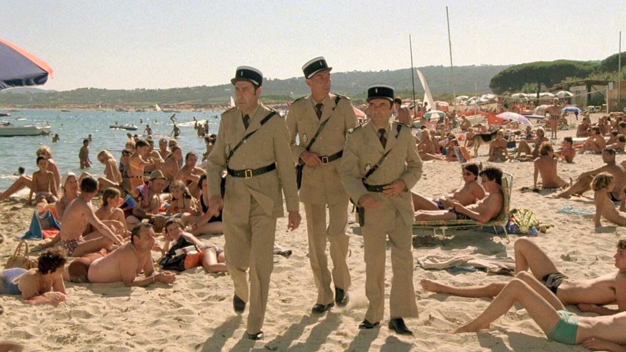 Le Gendarme et les Extra-terrestres 0