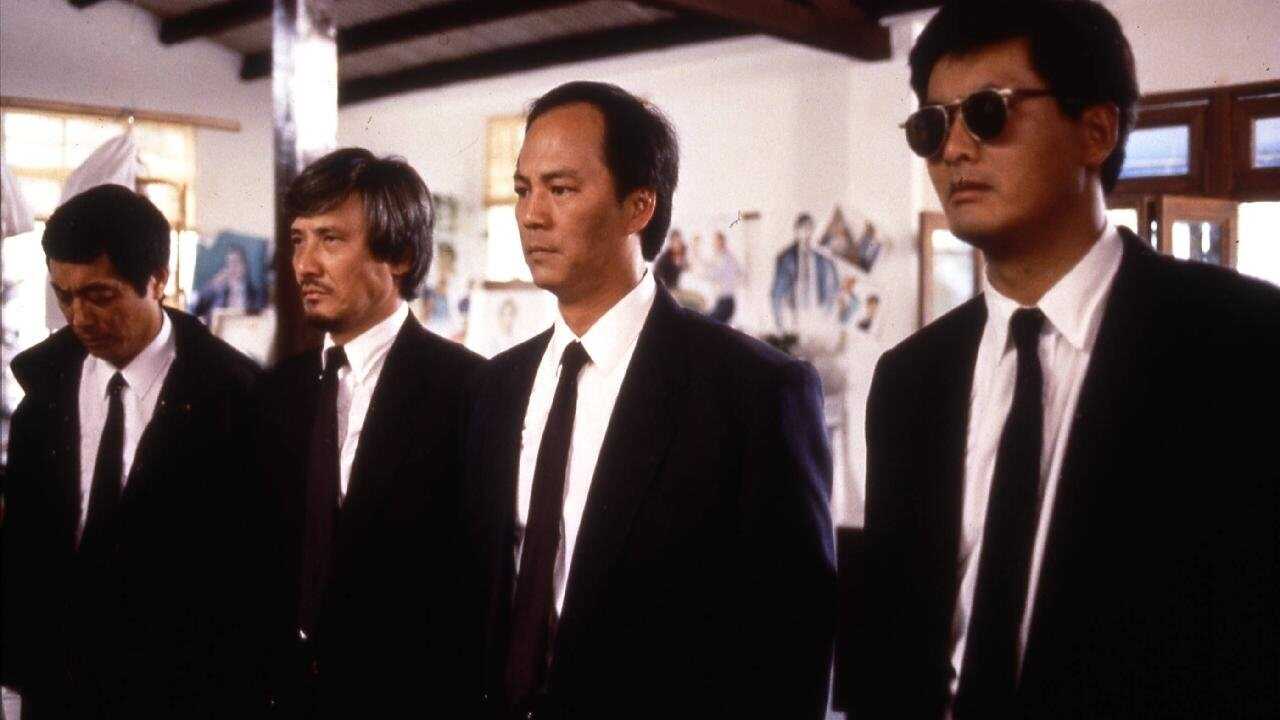 A Better Tomorrow II 0