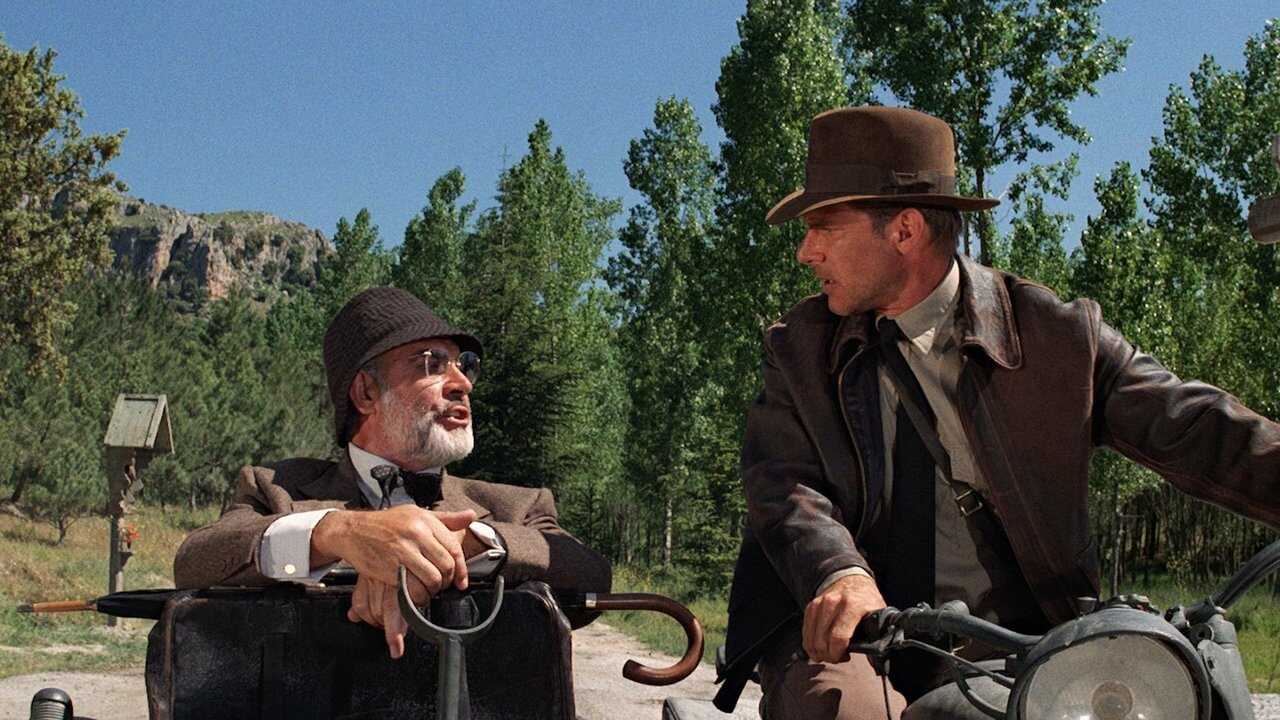 Indiana Jones i ostatnia krucjata (1989) 0