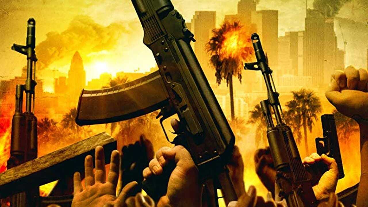 Attack in LA 0
