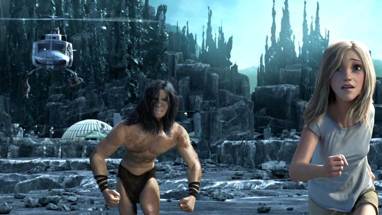 Tarzan 0