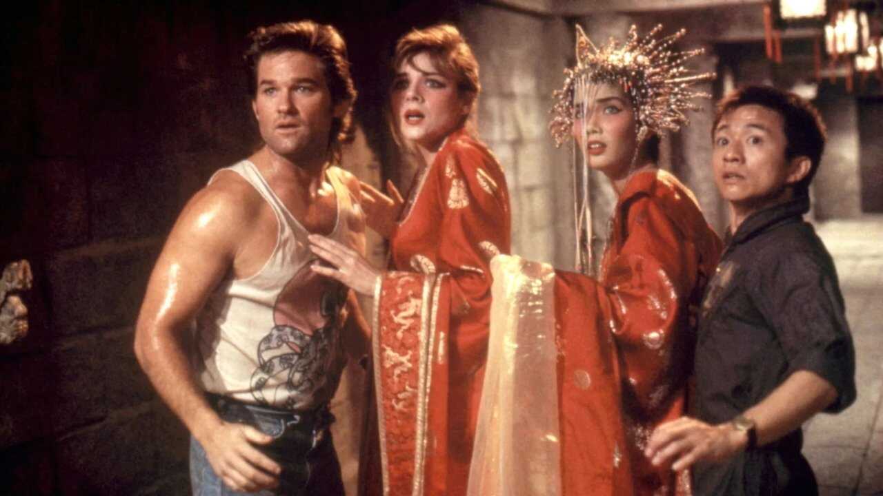 Big Trouble in Little China 0
