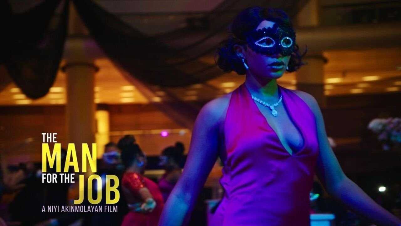 The Man for the Job 0
