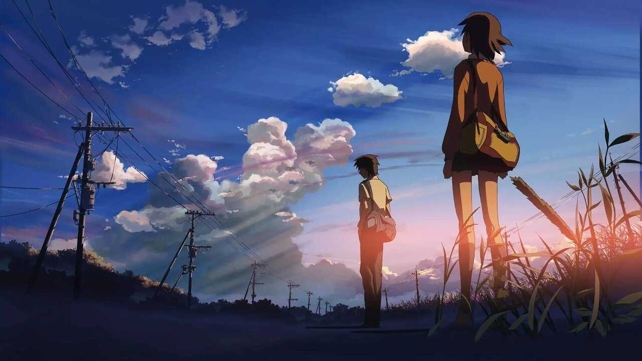 5 Centimeters per Second (2007) 0