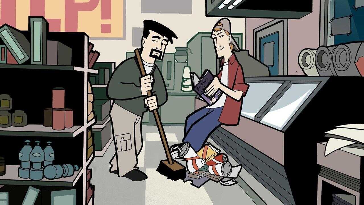 EN - Clerks 4K (2000) JAY AND SILENT BOB 0