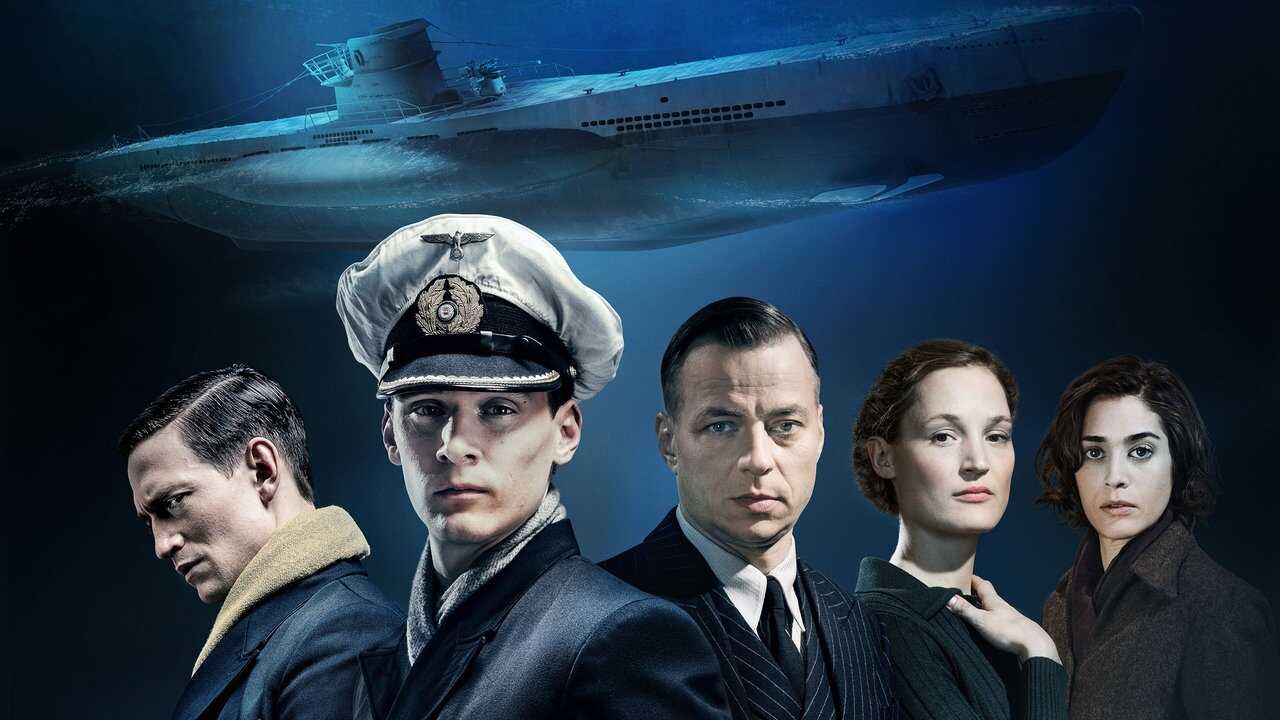 EN - Das Boot (2018) (GERMAN ENG-SUB) 3