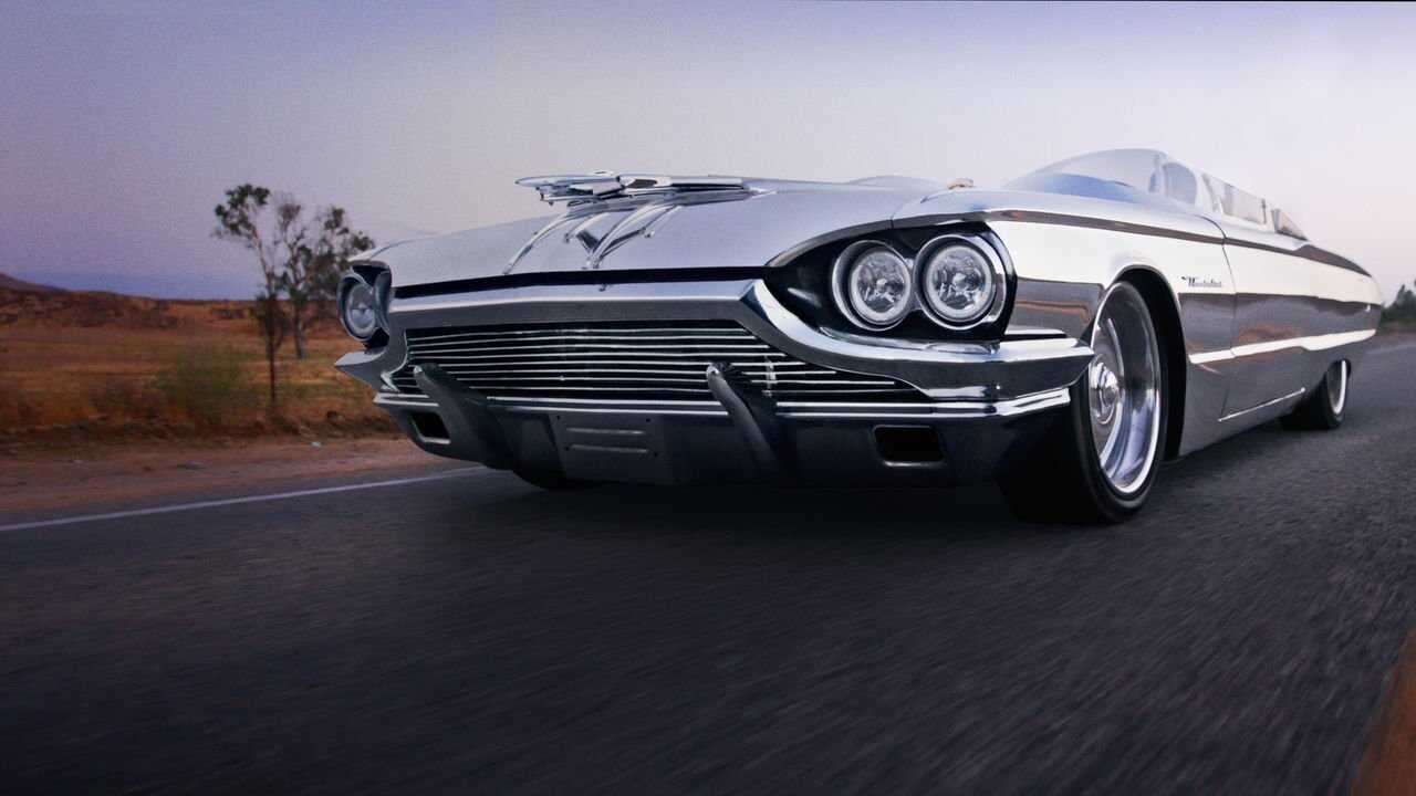 FR - Car Masters : De la Rouille à l'Or 0