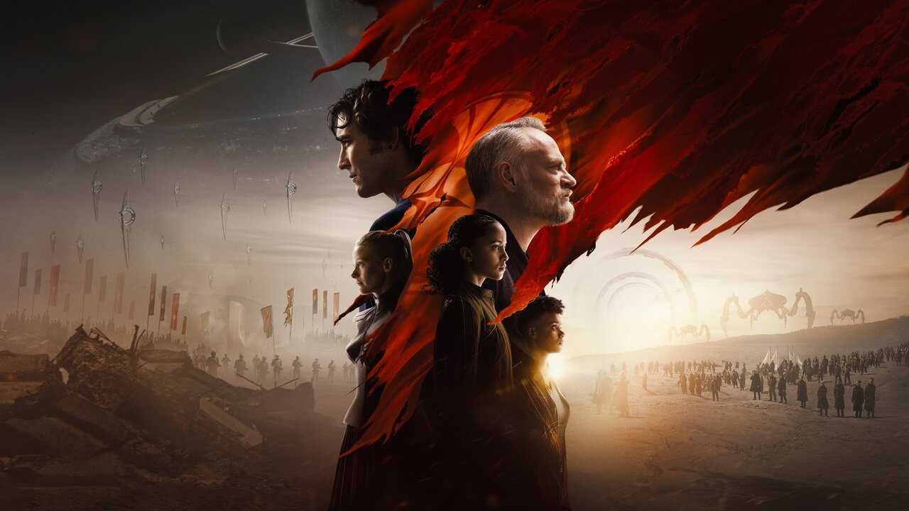 4K - Foundation (2021) 0