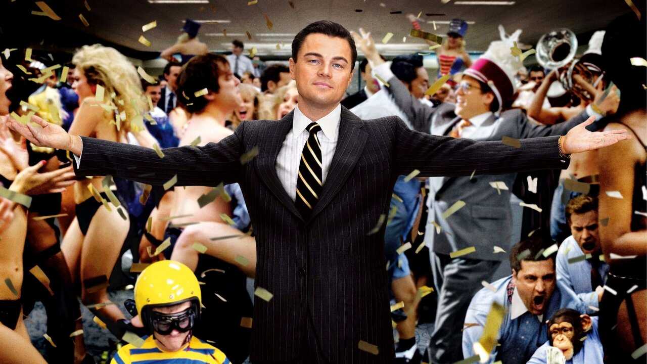 The Wolf of Wall Street (2013) 0