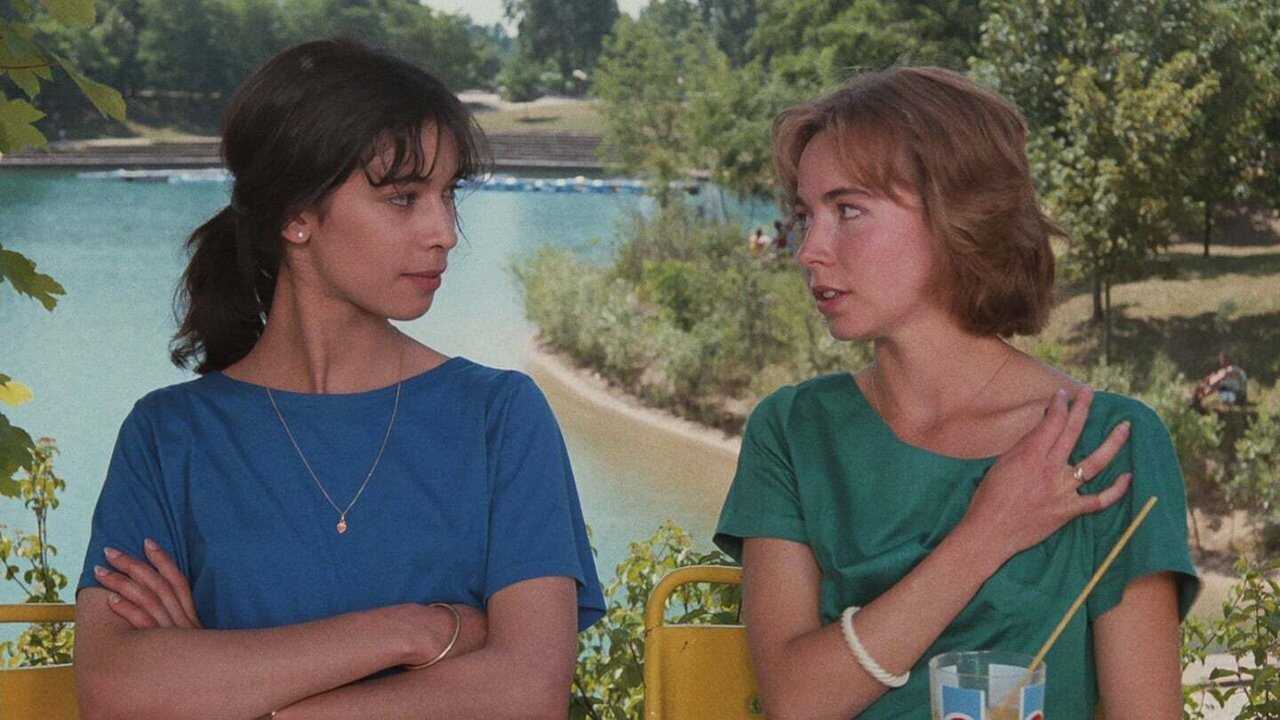 L'Ami de mon amie 0