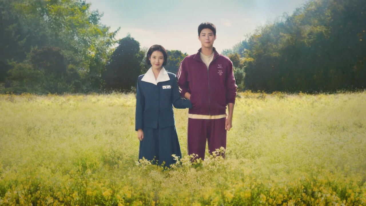 EN - When Life Gives You Tangerines (2025) 2