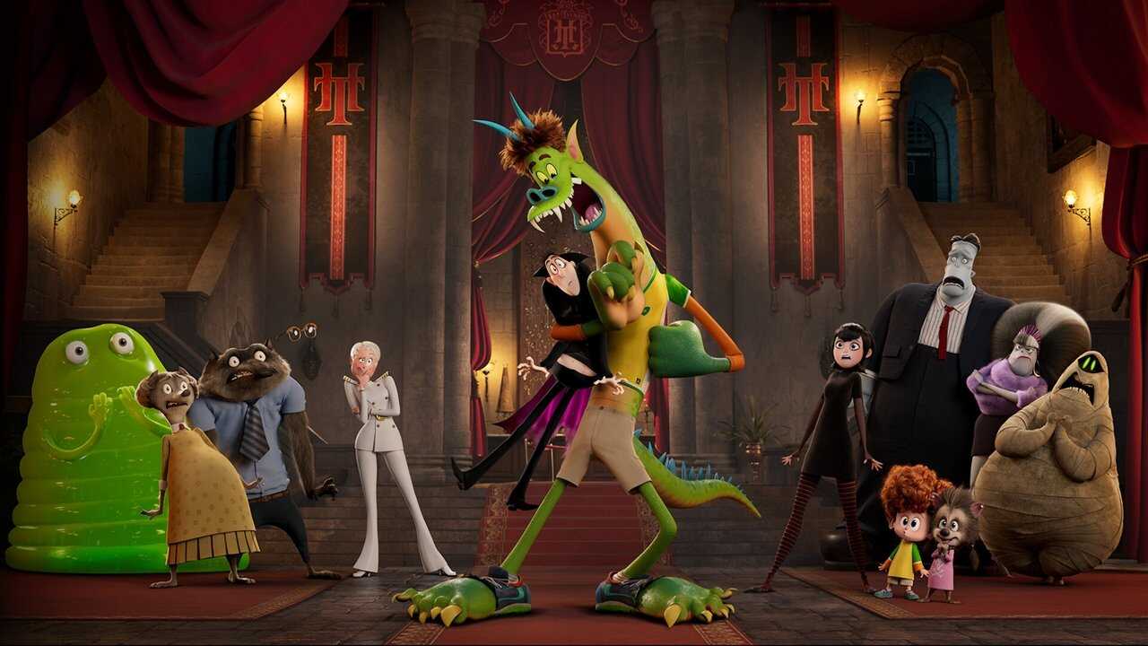 Hotel Transylvania: Transformania (2022) 0