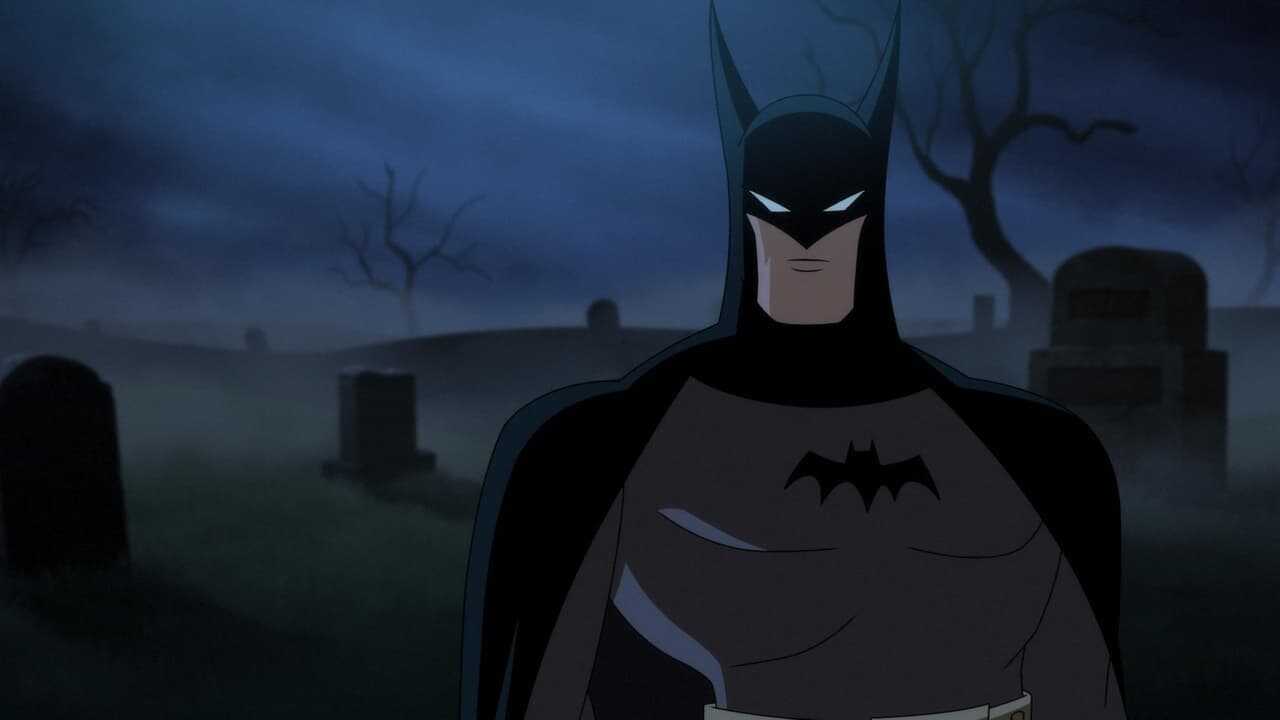 FR - Batman : Caped Crusader (2024) 1