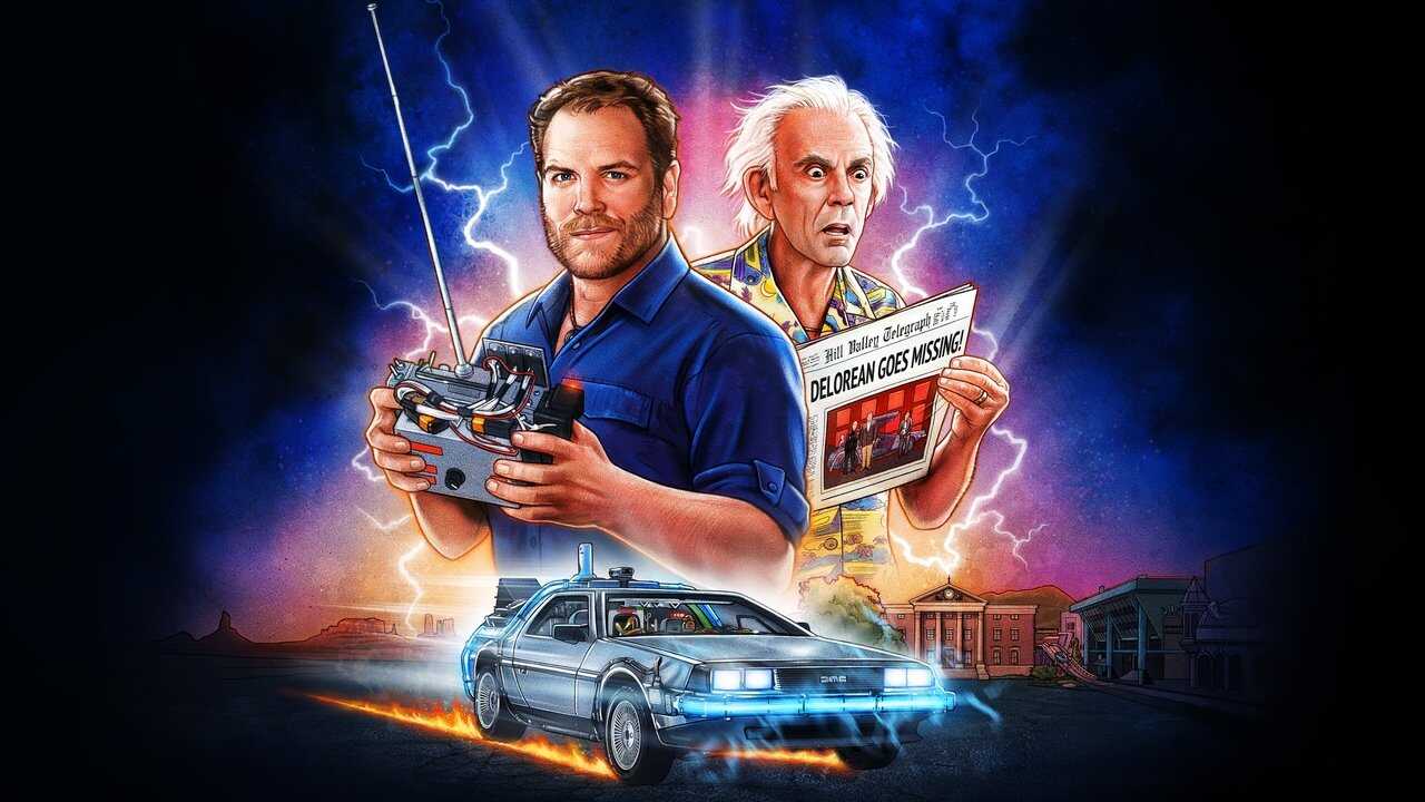 FR - Expedition: Back to the Future 0