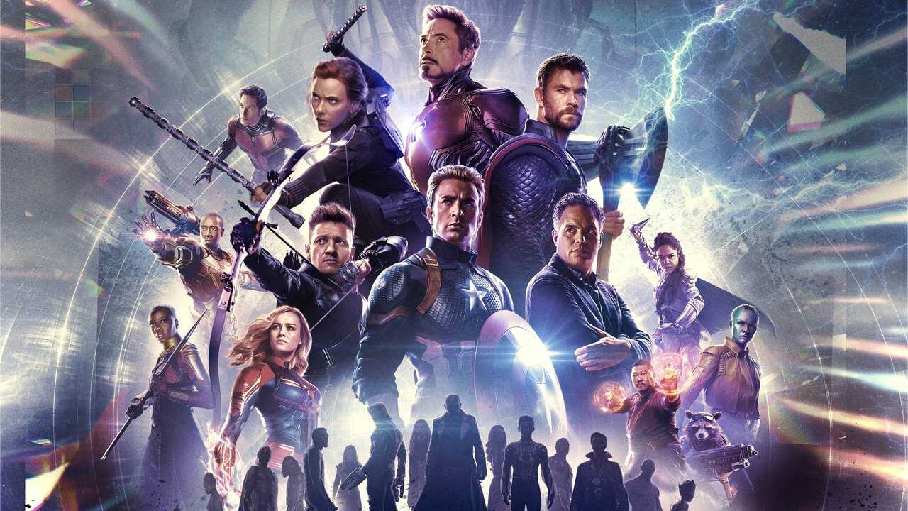 Vengadores: Endgame (2019) 0