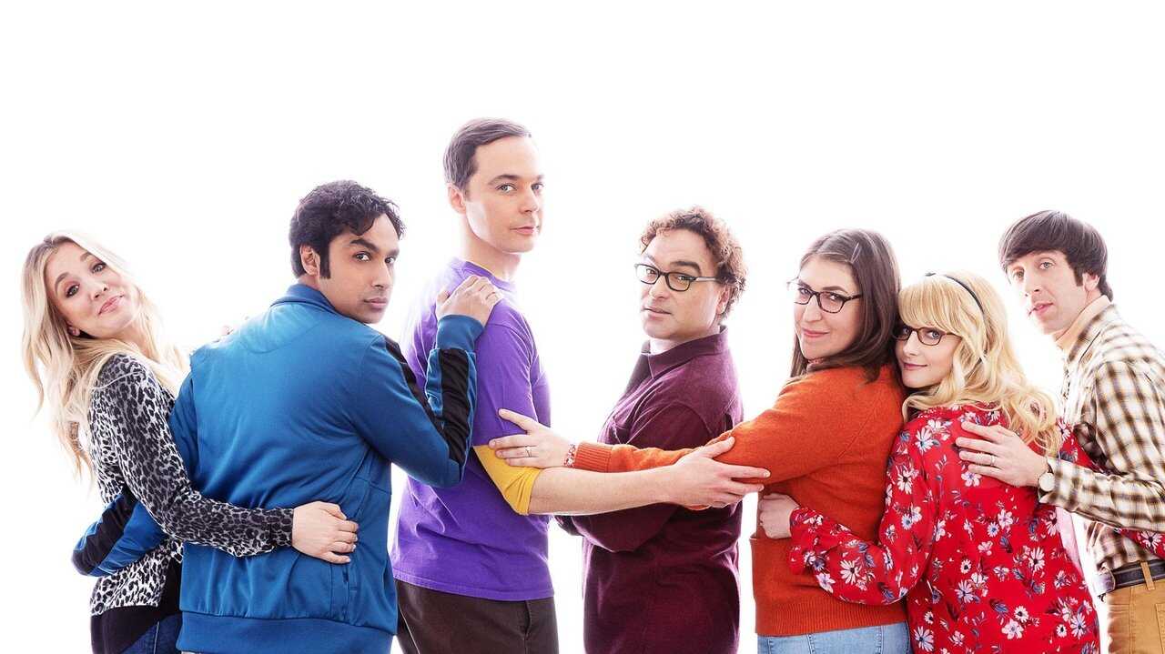DE - The Big Bang Theory (2007) 0