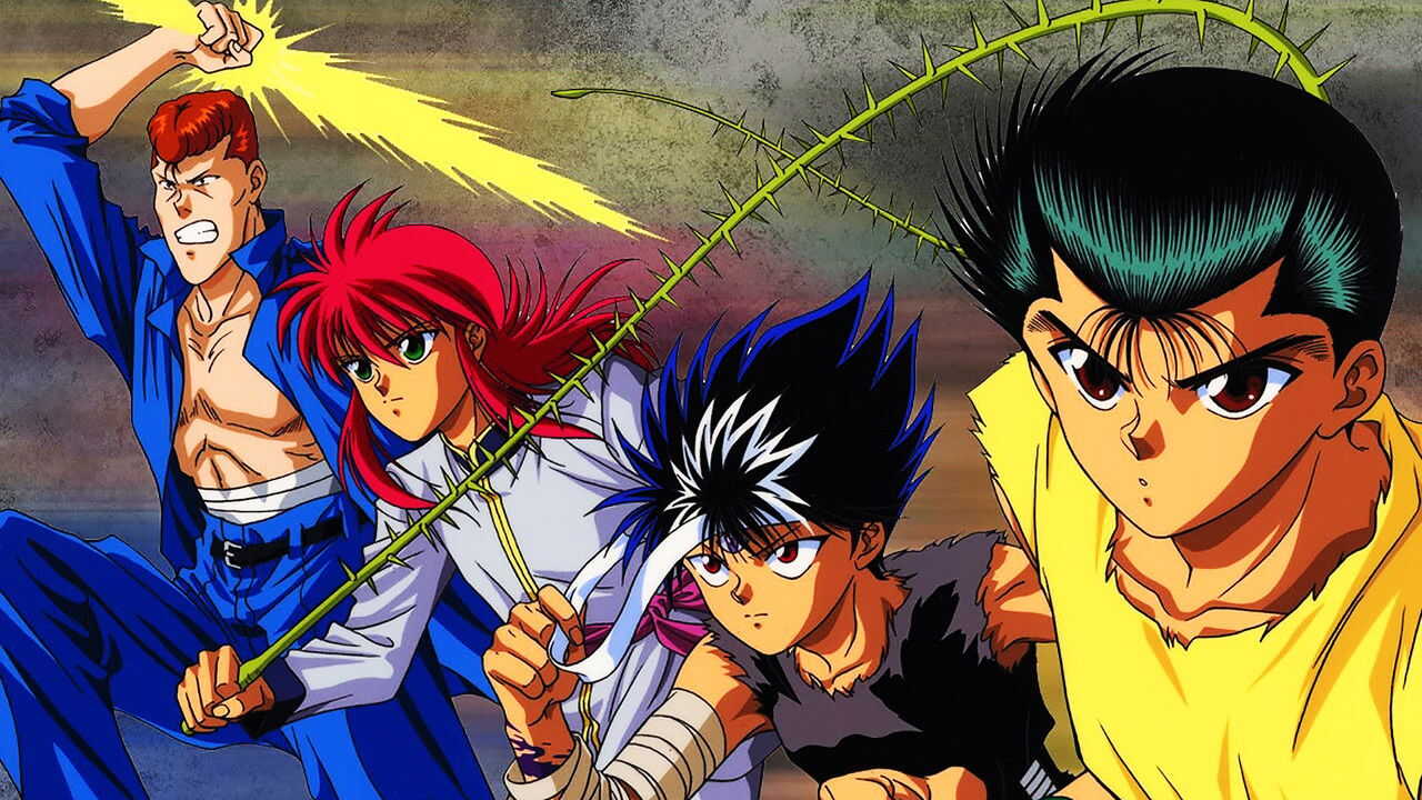NF - Yu Yu Hakusho (1992) 4