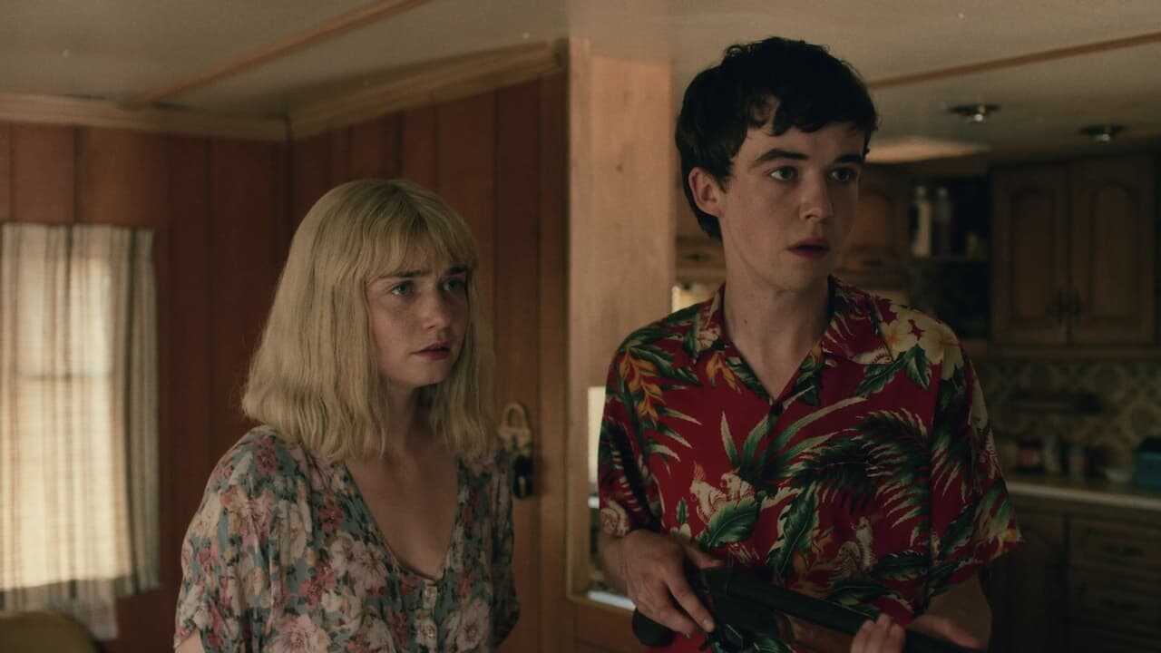 EN - The End Of The F***ing World (2017) 1