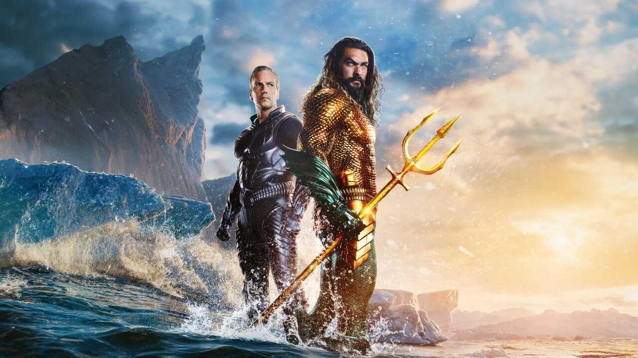Aquaman and the Lost Kingdom 0