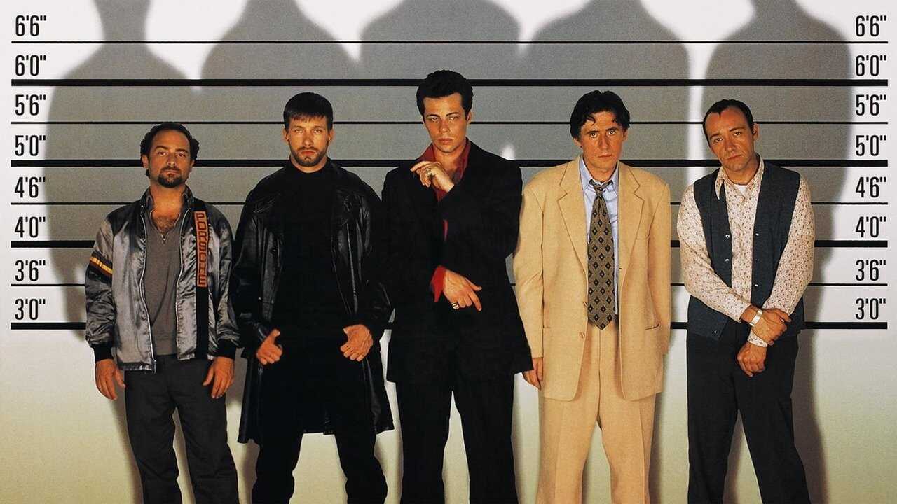 Usual Suspects (1995) 0
