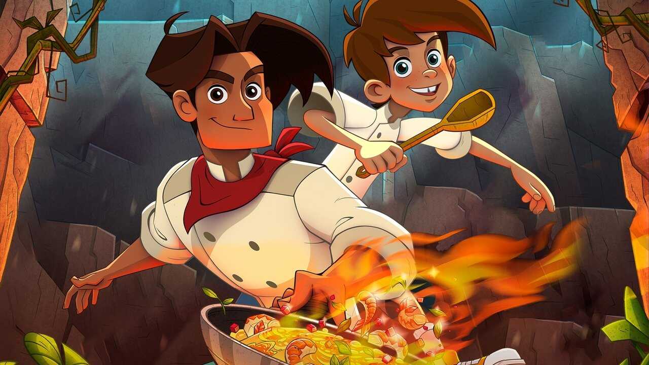 Chef Jack: The Adventurous Cook (2023) 0