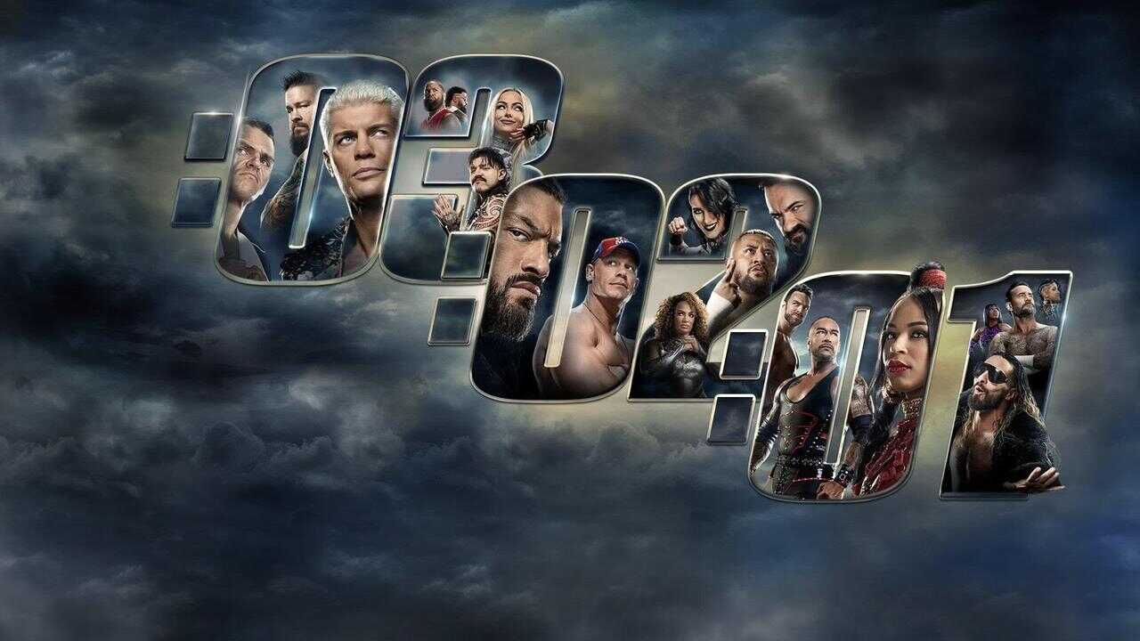 WWE Royal Rumble (2025) 0