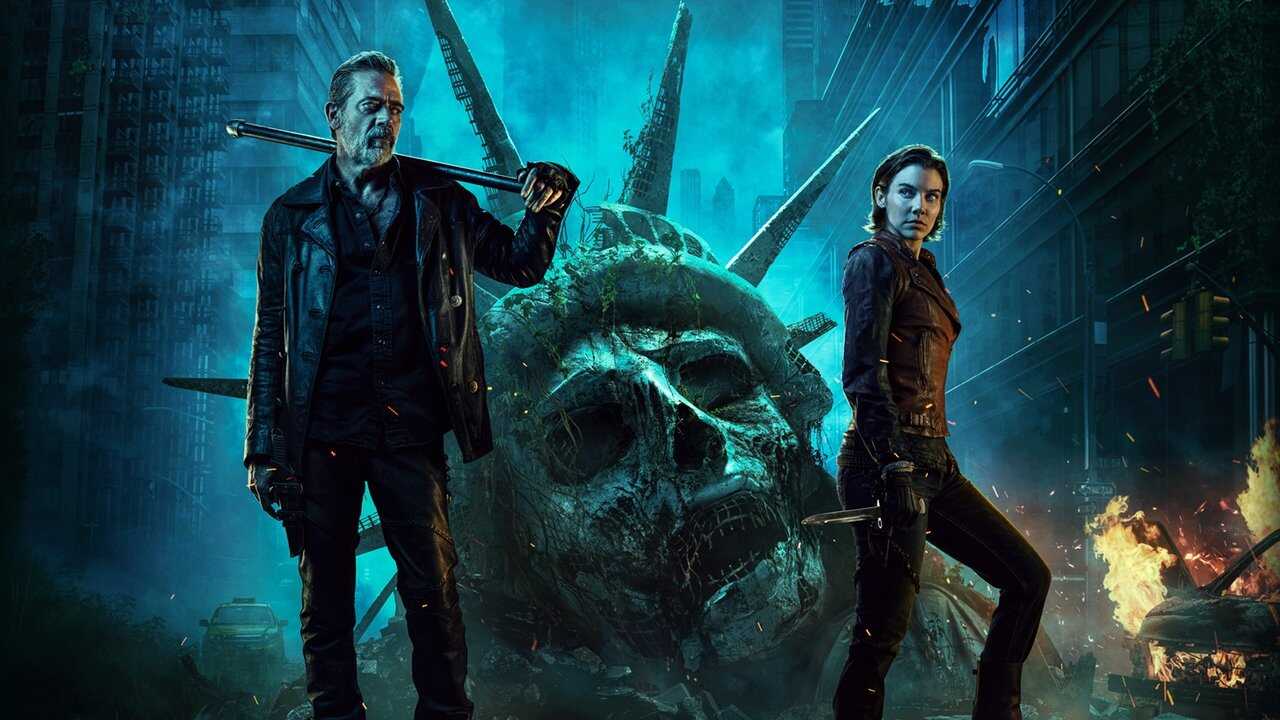 BR - The Walking Dead: Dead City 2
