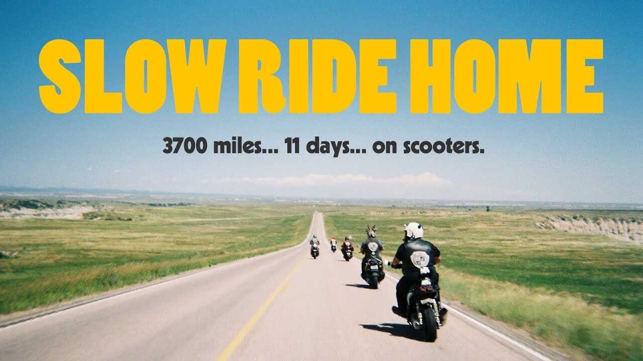 Slow Ride Home 0