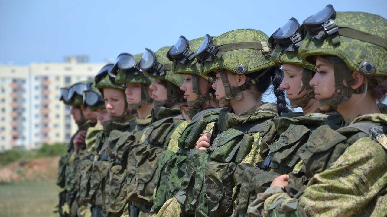 RU - Солдатки (2020) (RU) 0